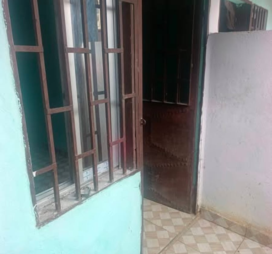 Studio moderne à louer à Ndogpassi II