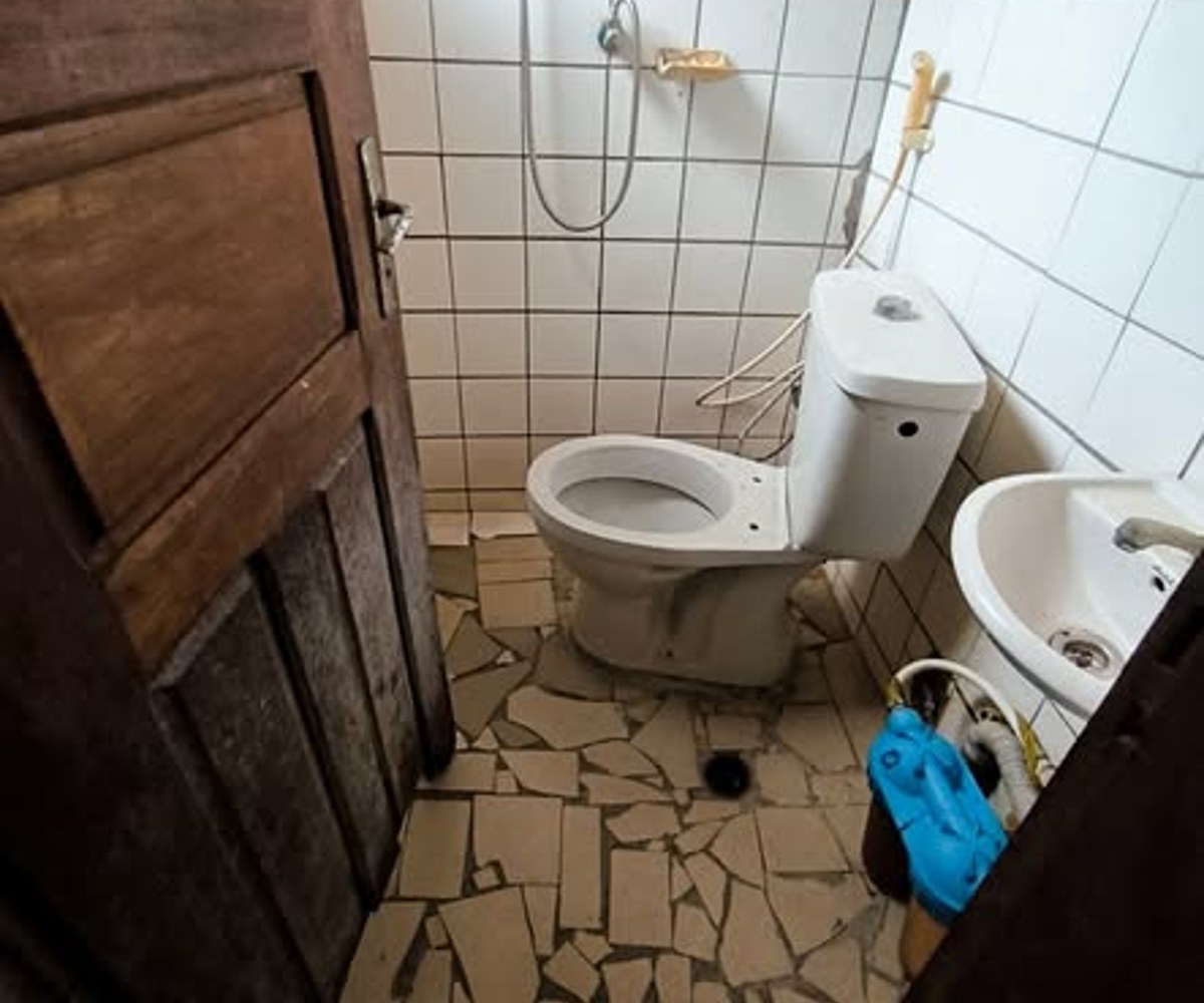 Studio moderne à louer à Ndogbong Vallée Bifaga