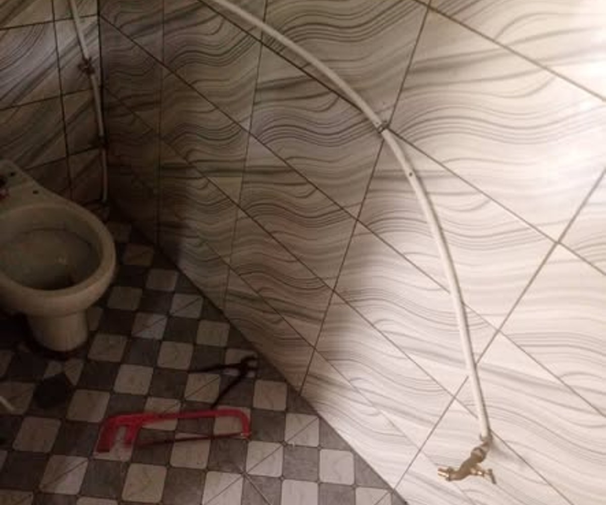 Chambre moderne à louer - Ndogpassi 2