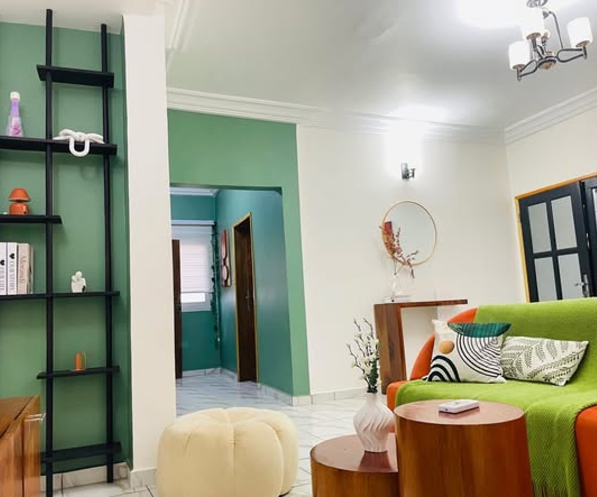 Logements meublés à Yaoundé - Chambres, studios et appartements