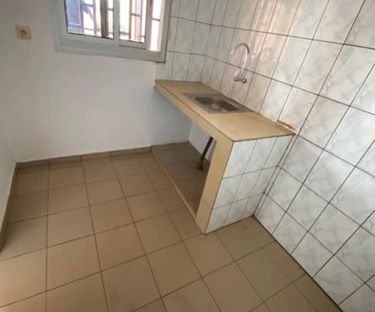Appartement 2 chambres Ngousso