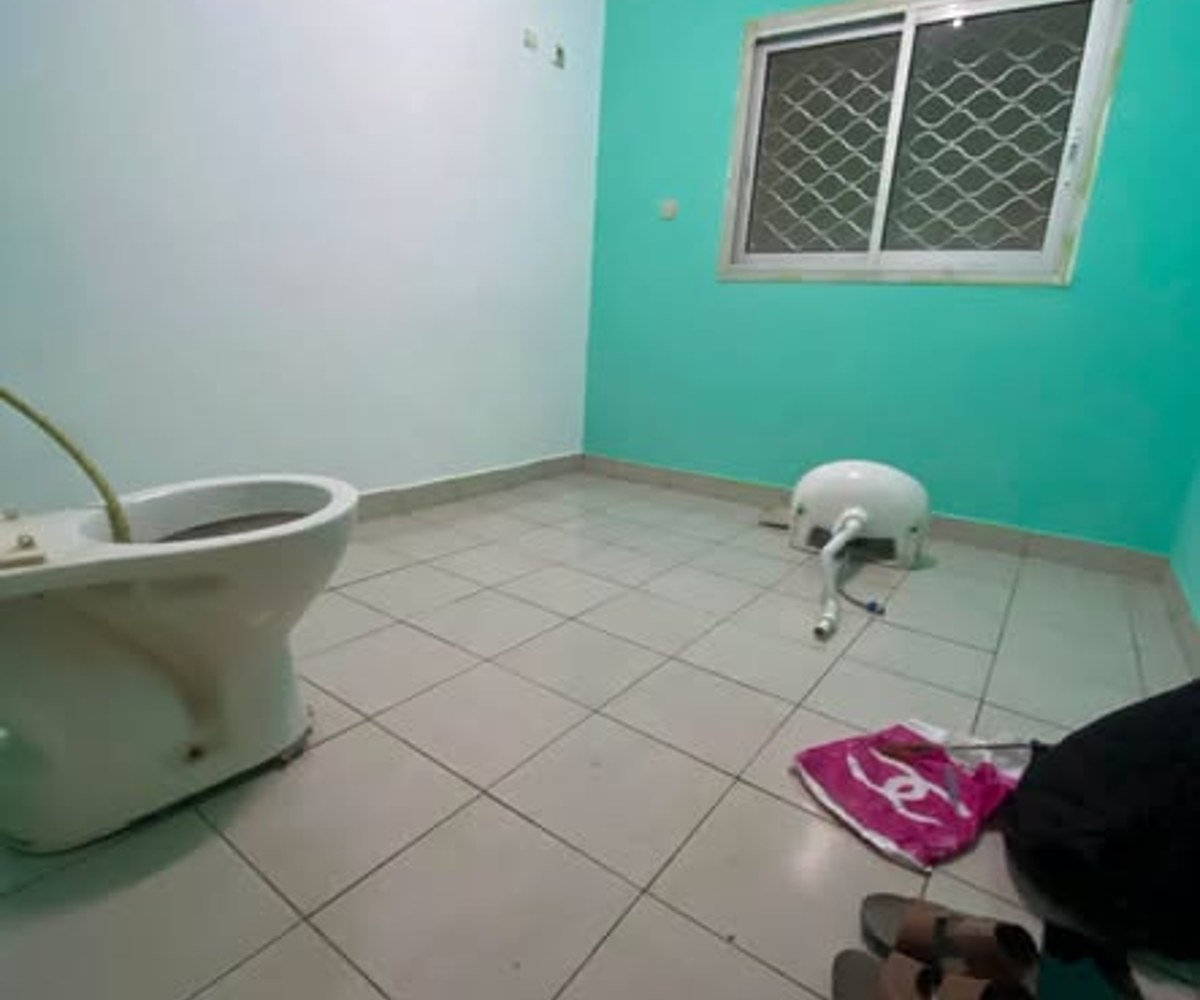 Appartement 2 chambres moderne à Nyalla - Douala