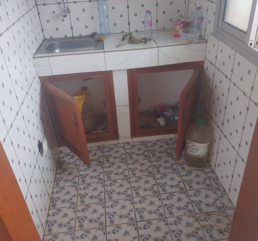 Chambre moderne à Essomba - 35 000 FCFA