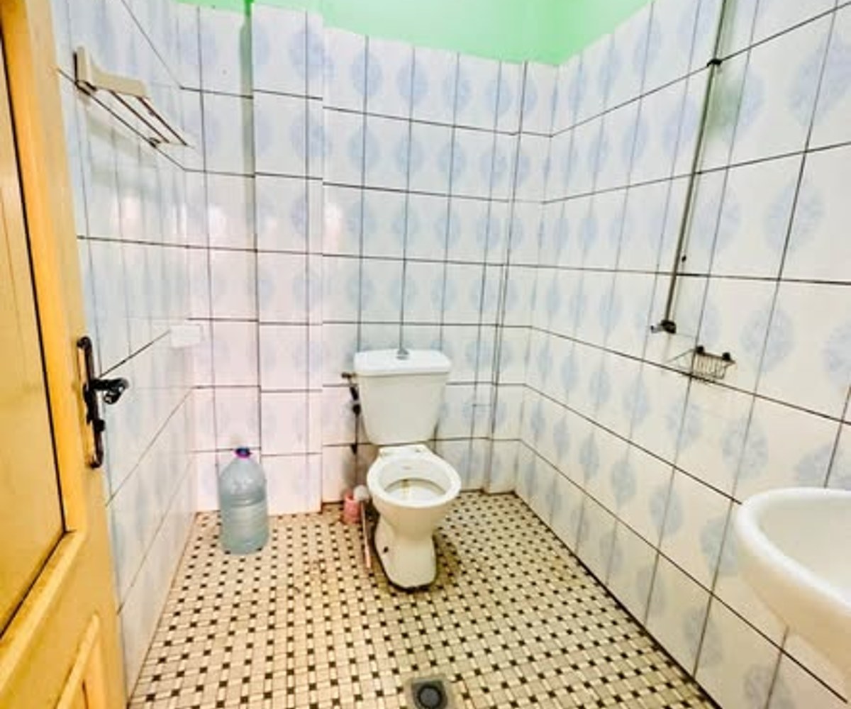 Appartement moderne à louer – Nsam