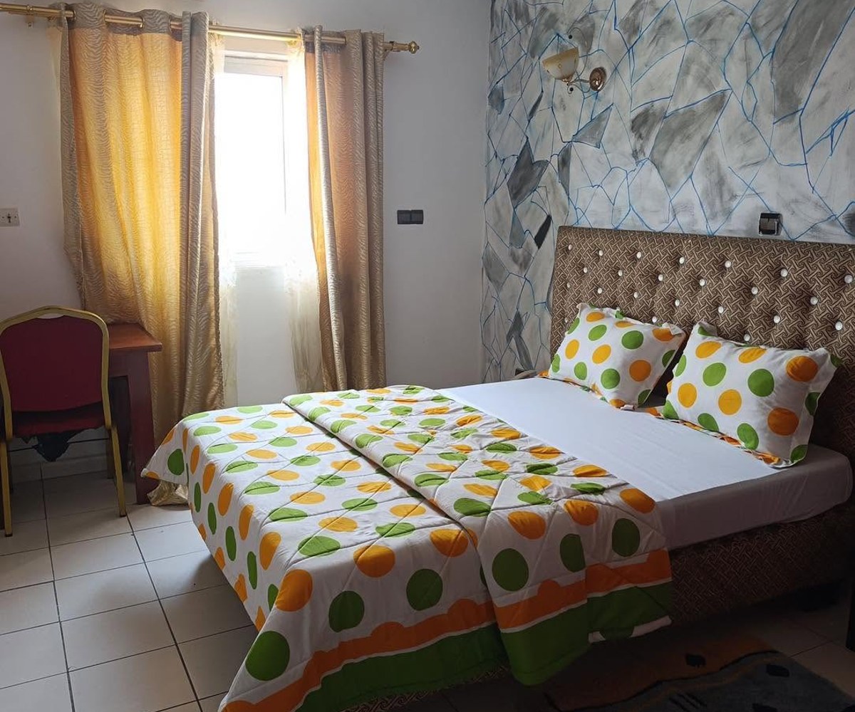 Chambres d'hôtel à Yaoundé - Hôtel Bunker