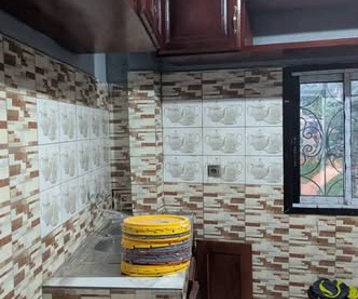 Appartement moderne 2 chambres – Obobogo, Yaoundé