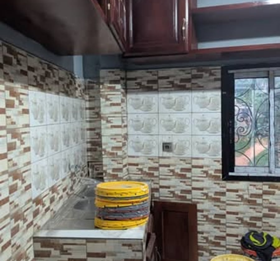 Appartement moderne 2 chambres – Obobogo, Yaoundé