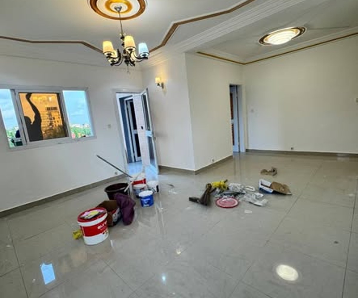 Appartement ultra chic à louer – Logpom Gabon Bar