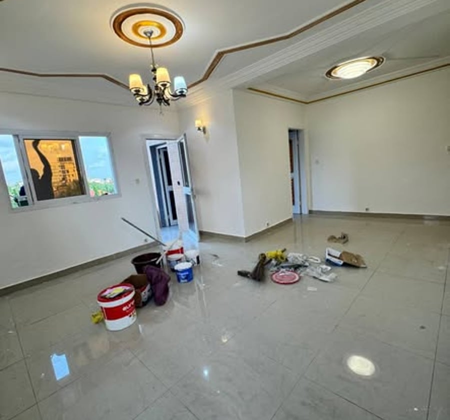Appartement ultra chic à louer – Logpom Gabon Bar