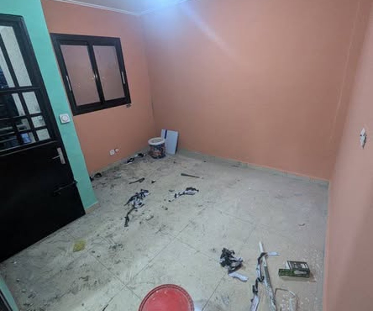 Chambre staffée à Makepe
