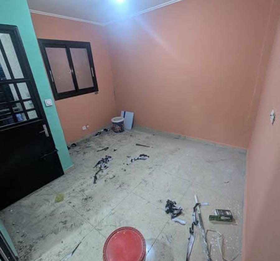 Chambre staffée à Makepe