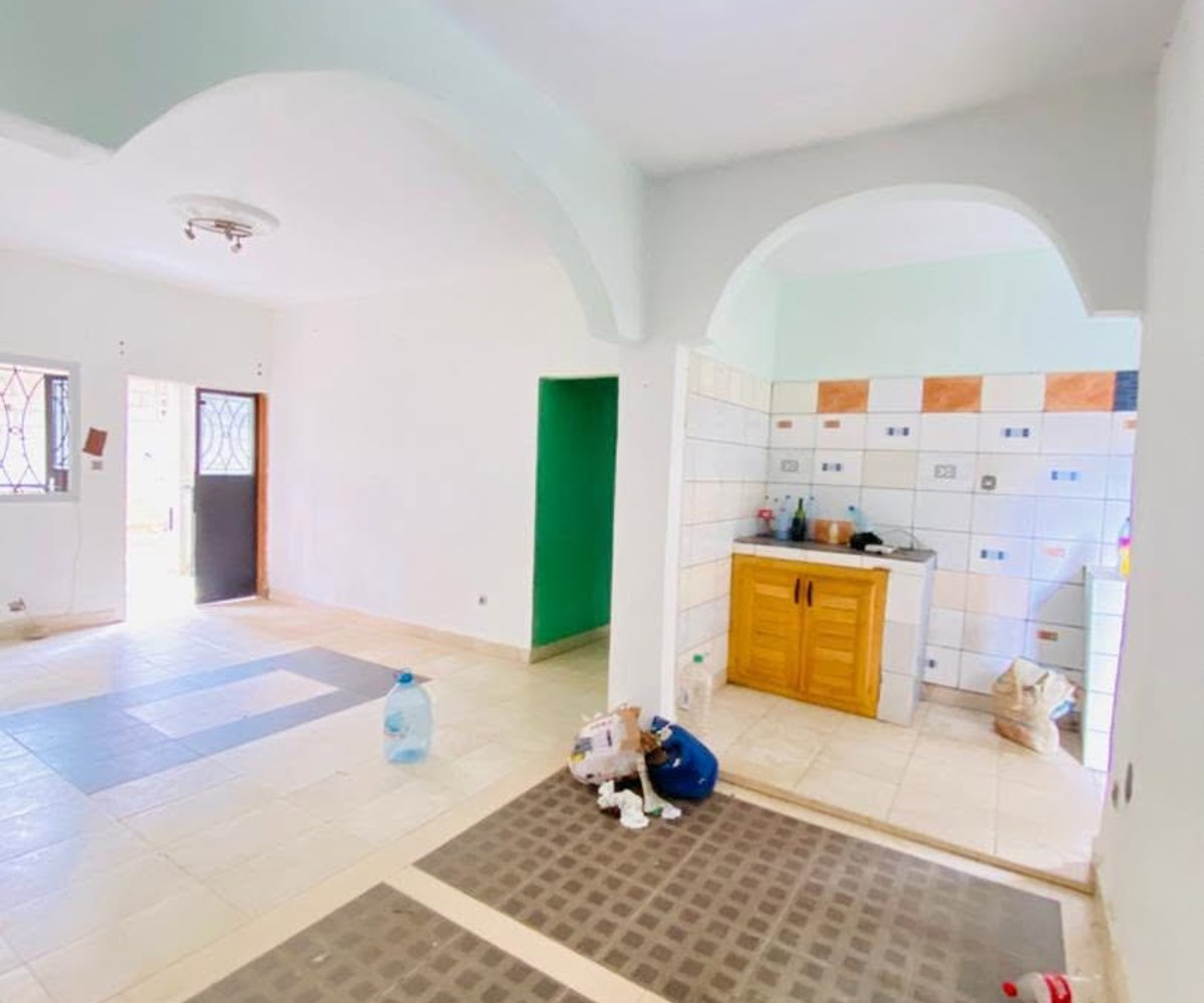 Appartement 2 chambres à Logbessou, Douala