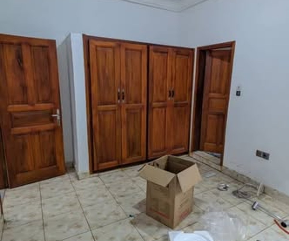 Appartement moderne Olembe - 3 chambres
