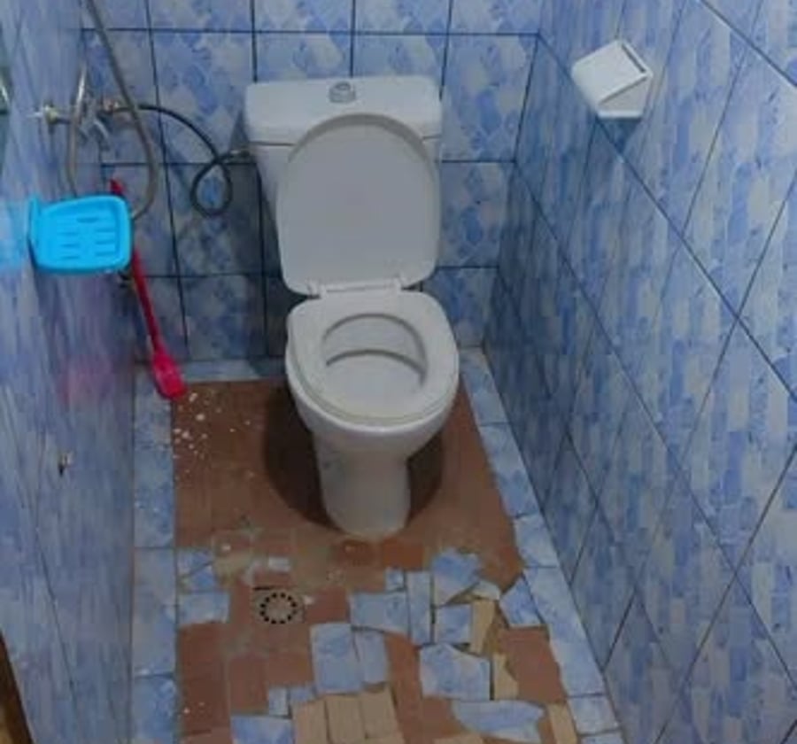 Chambre moderne à louer - Carrefour Agip, Bastos, Yaoundé