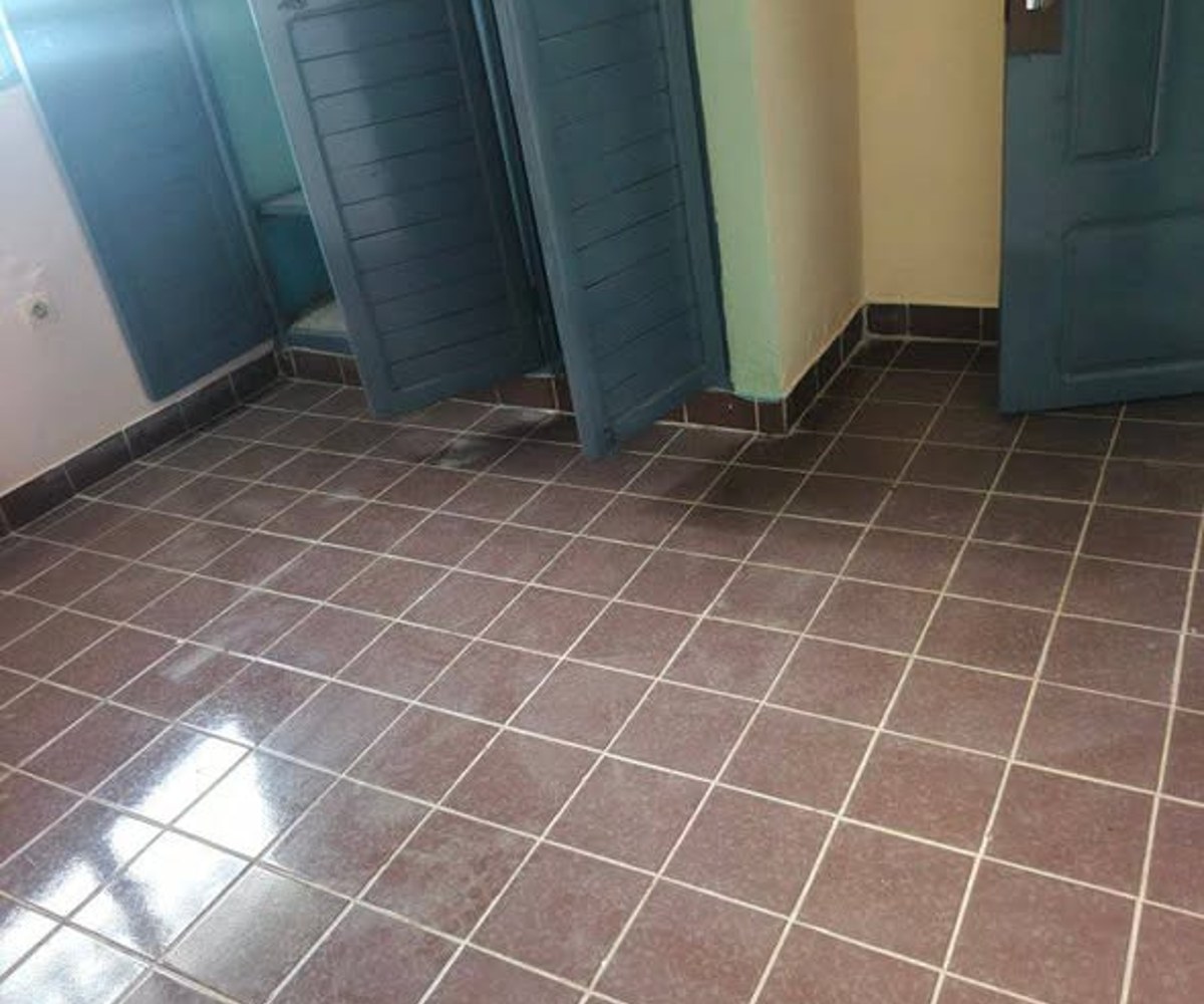 Appartement moderne à Logbaba