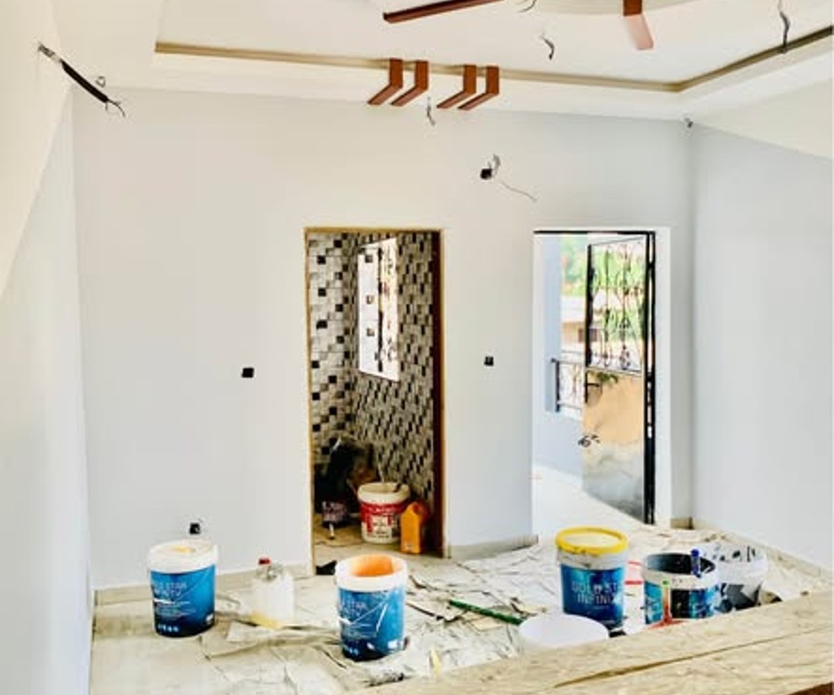Studio moderne à louer à Biyem-Assi
