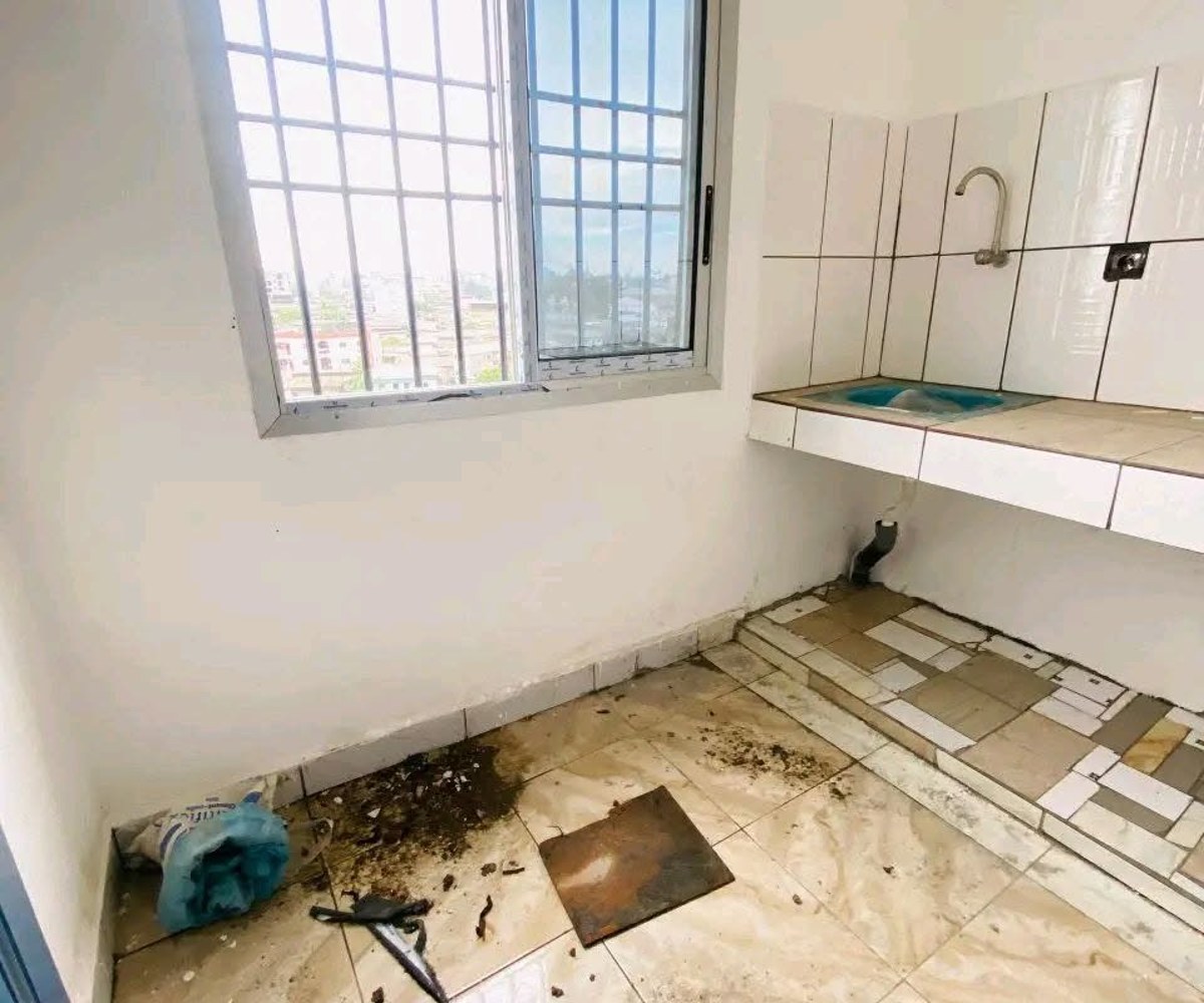 Studio moderne à louer - Bépanda 7ème, Douala