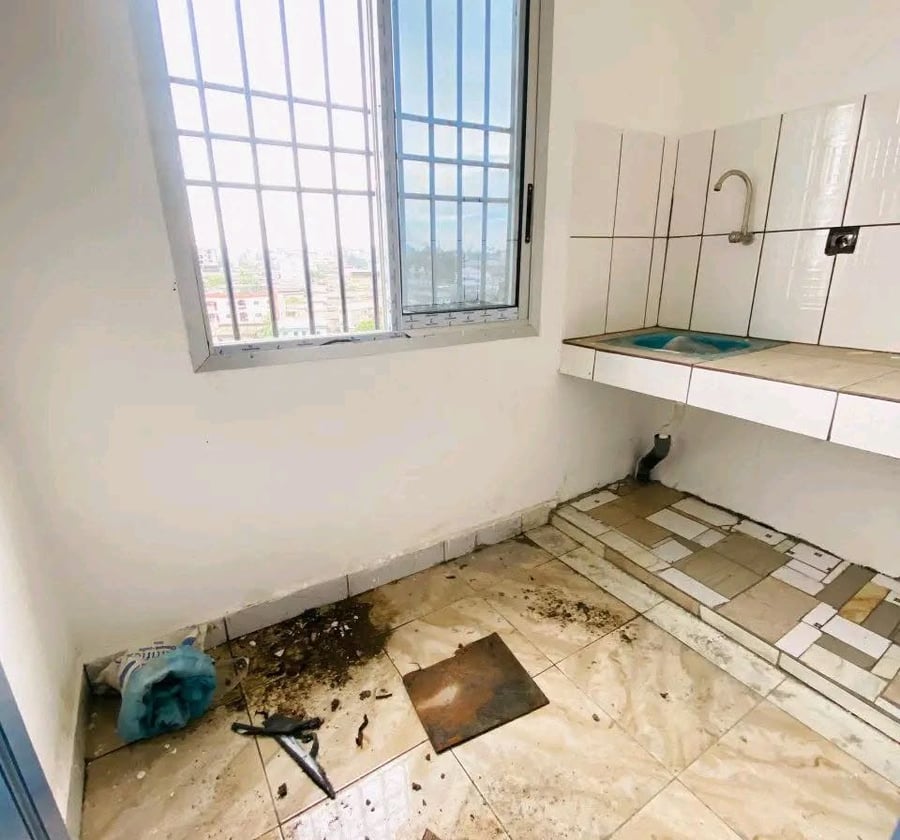 Studio moderne à louer - Bépanda 7ème, Douala