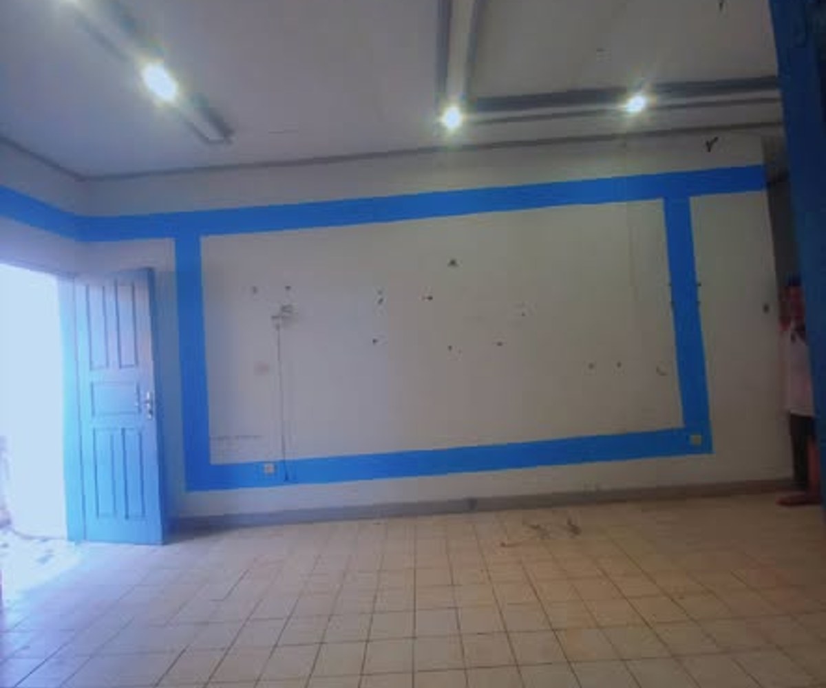 Vaste appartement 2 chambres à Makepé