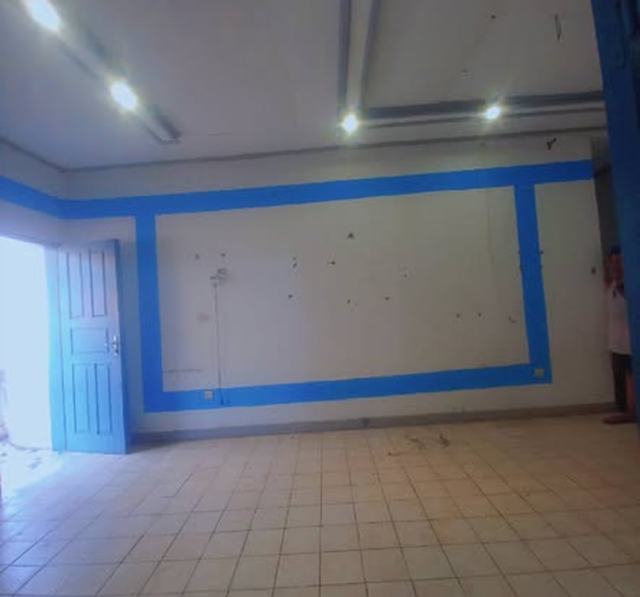 Vaste appartement 2 chambres à Makepé