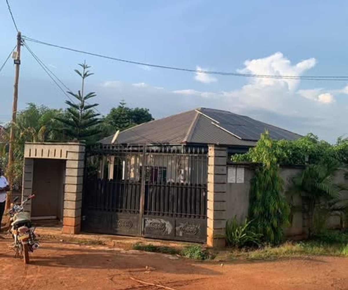Maison à vendre à Yaoundé Nkoabang