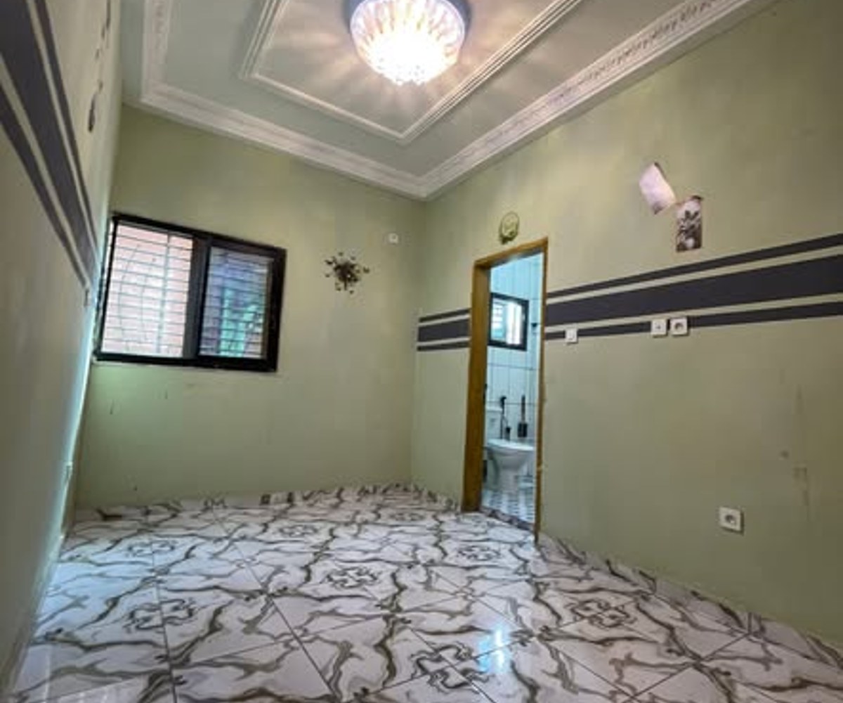 Chambre Moderne à Louer à Bojongo Bonaberi