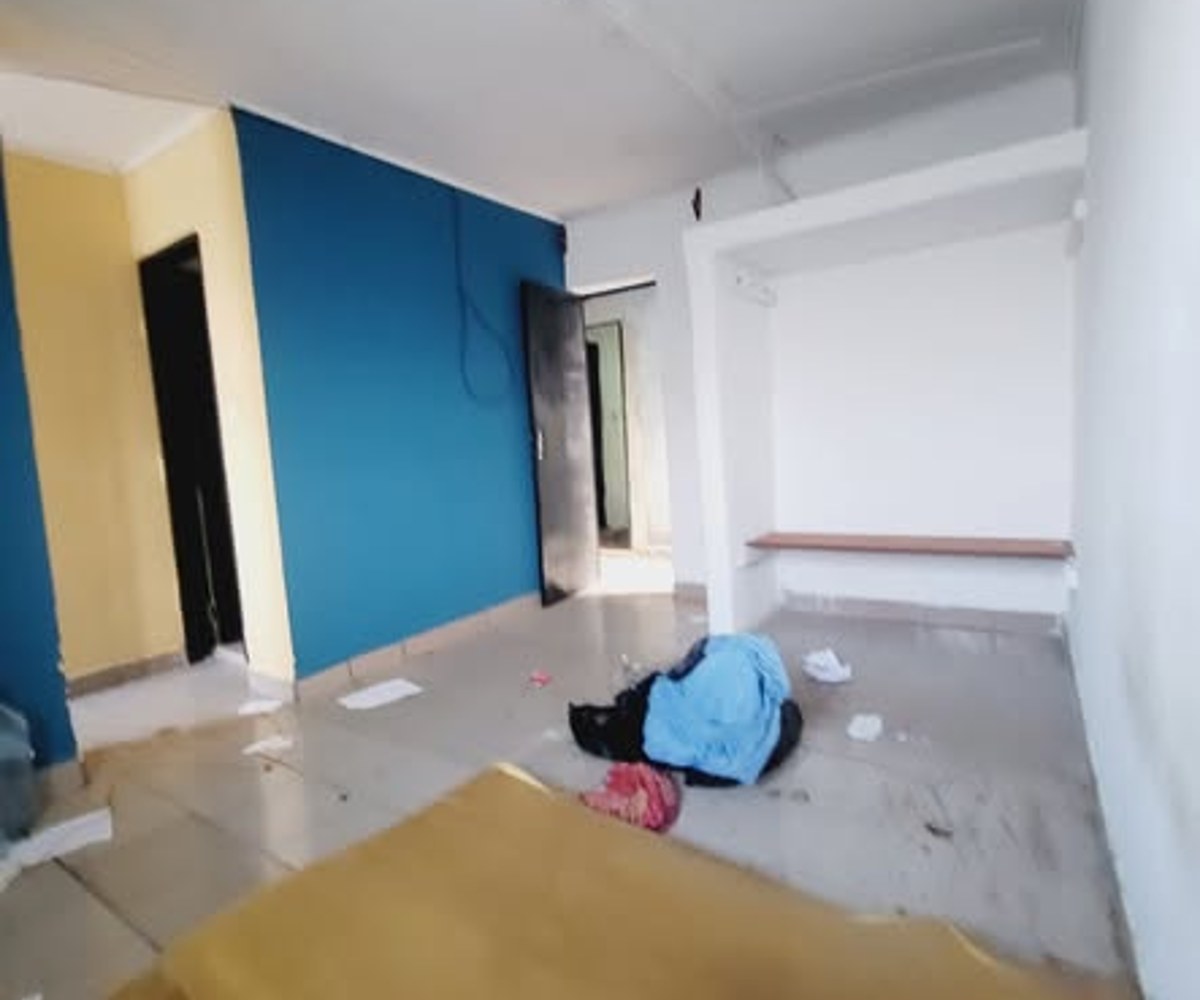 Très grande chambre moderne à Ange Raphaël