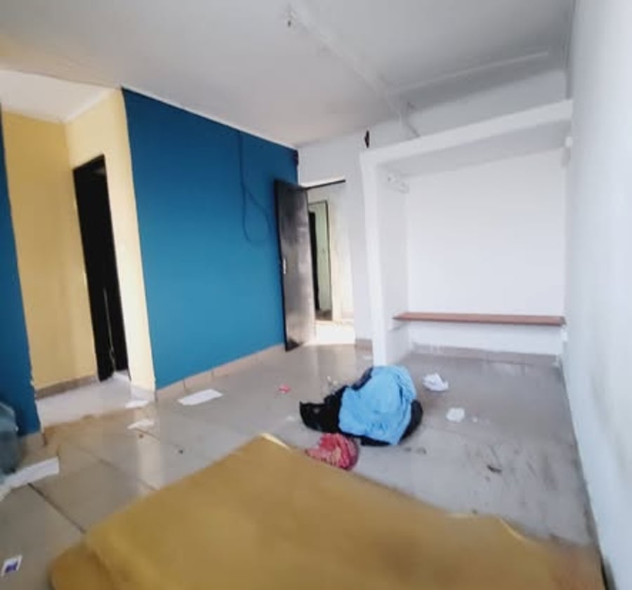Très grande chambre moderne à Ange Raphaël