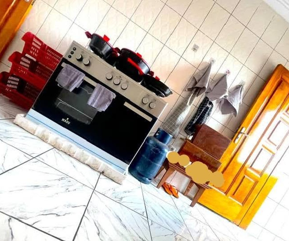 Appartement meublé haut standing 3 chambres - Deïdo, Douala