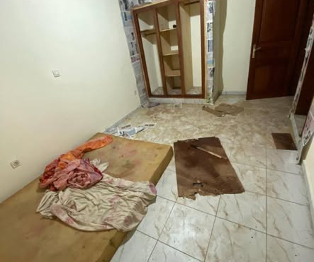 Appartement 2 chambres à louer - Nkolmesseng