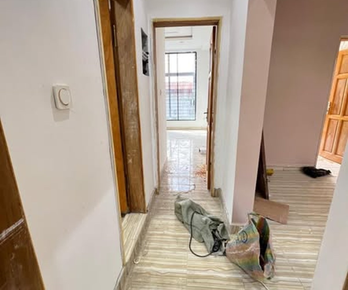 Appartement moderne à louer à Logbessou