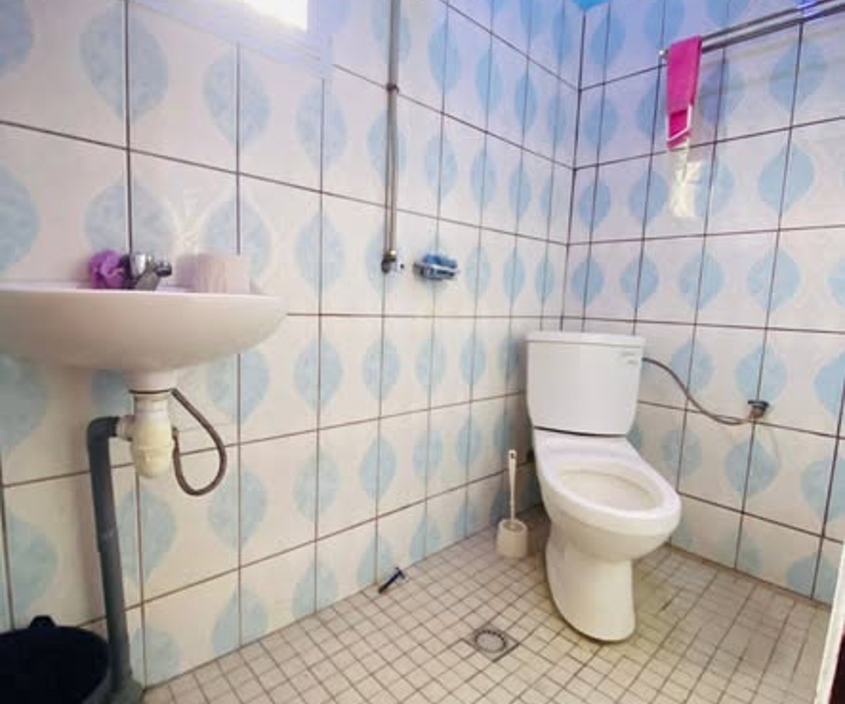 Appartement 2 chambres à Logbessou