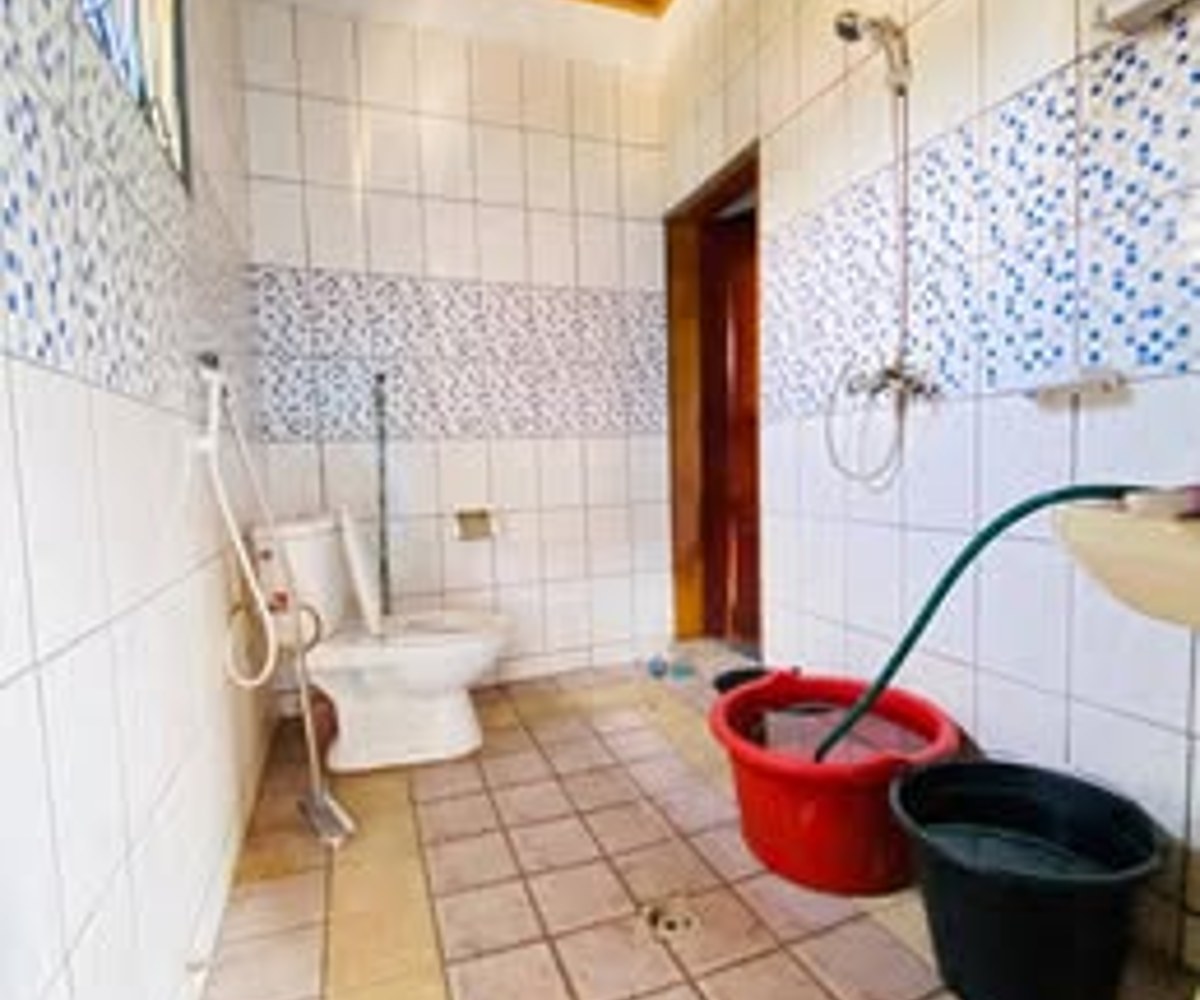 Appartement lumineux à louer - Logbessou