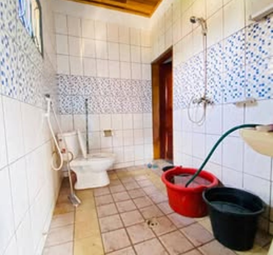 Appartement lumineux à louer - Logbessou