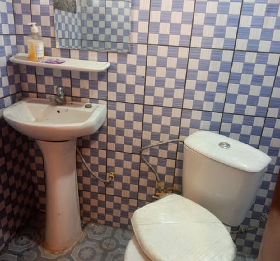 Appartement 2 chambres à louer - Bonaberi