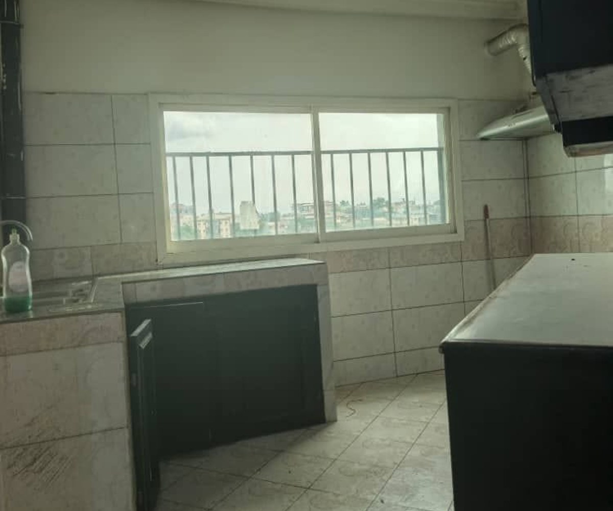 Appartement haut standing - Logpom Bassong