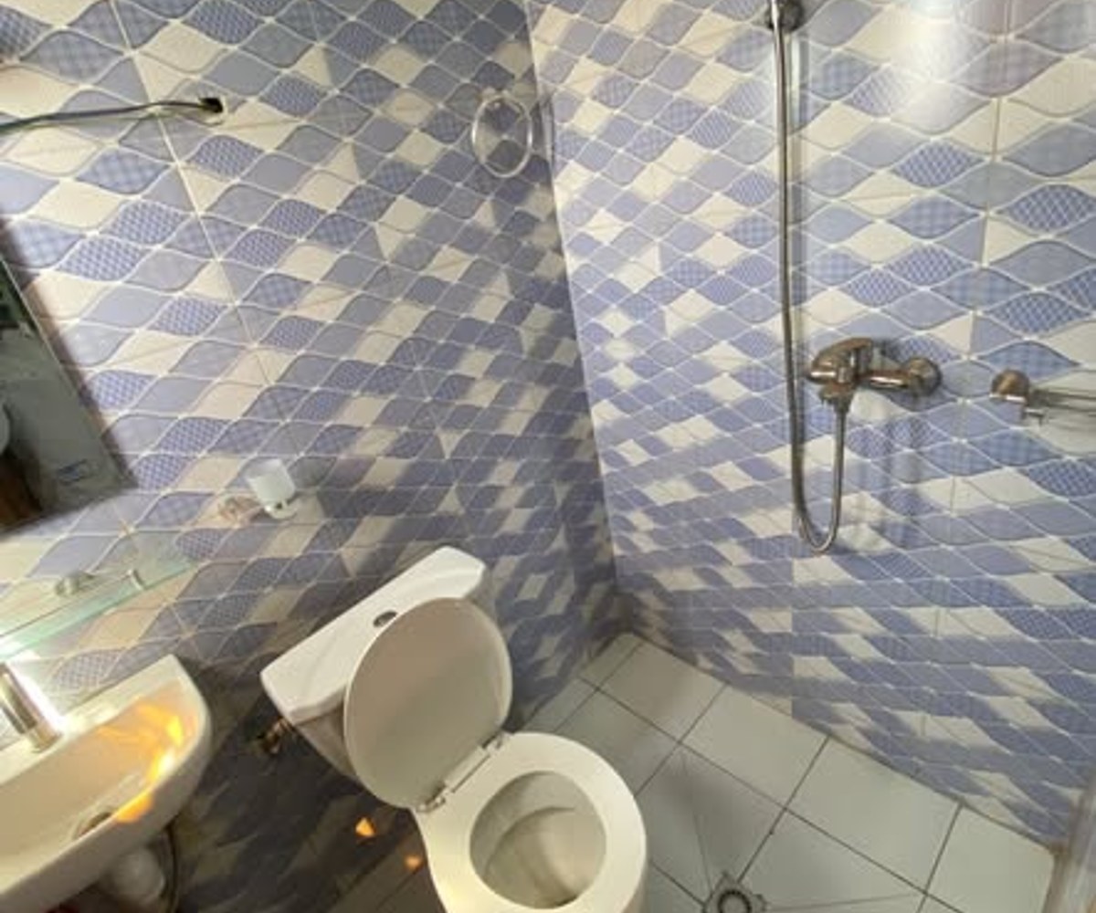 Appartement 2 chambres – Ngousso