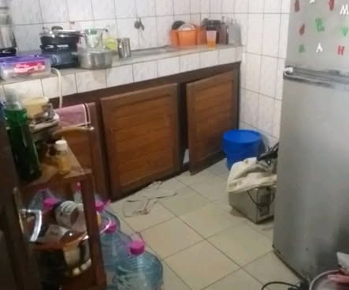 Appartement 2 chambres à Bonamoussadi