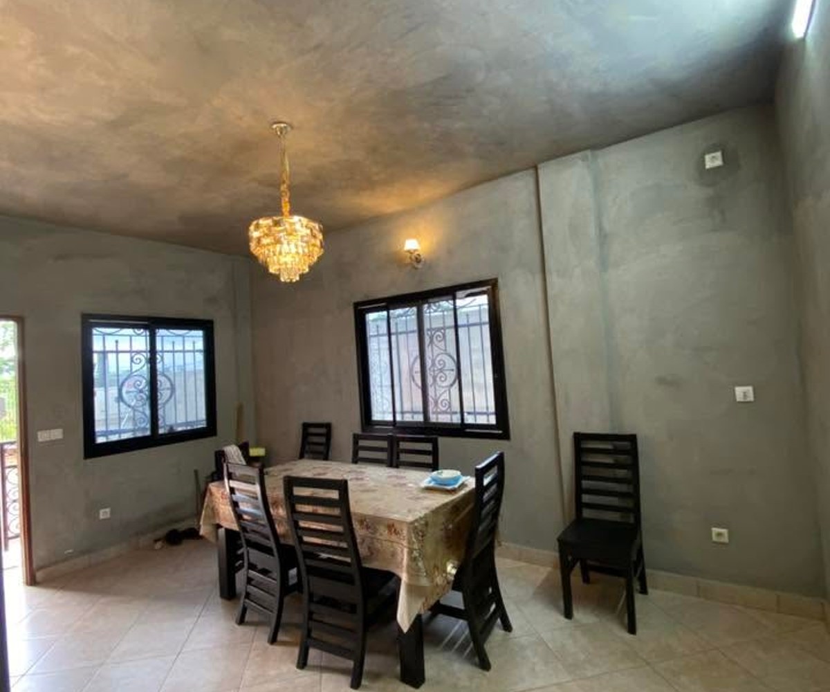 Appartement moderne 2 chambres à louer - Douala Makepe Maturité