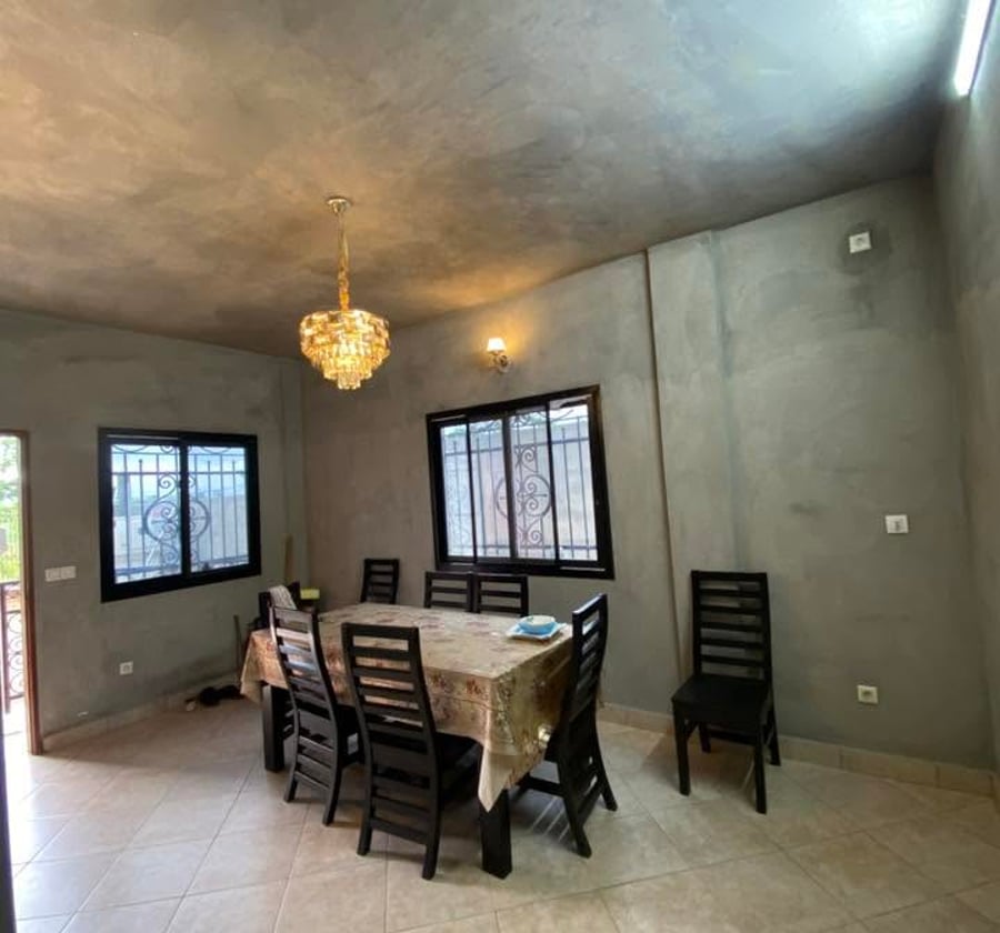Appartement moderne 2 chambres à louer - Douala Makepe Maturité