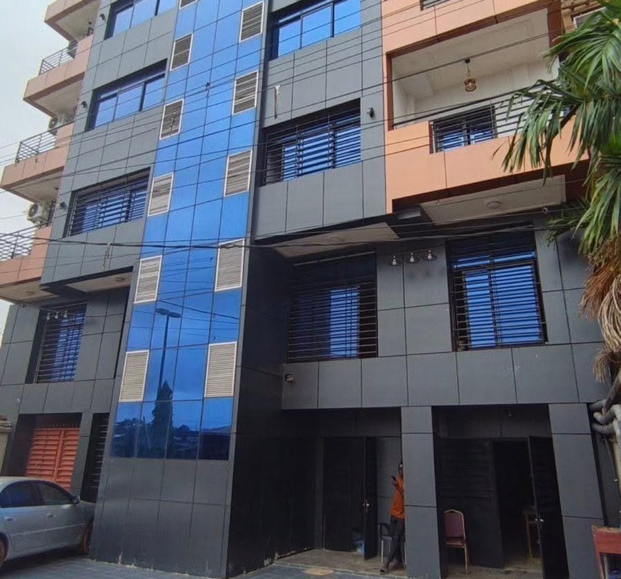 Appartement à louer - Nlongkak, 2 chambres