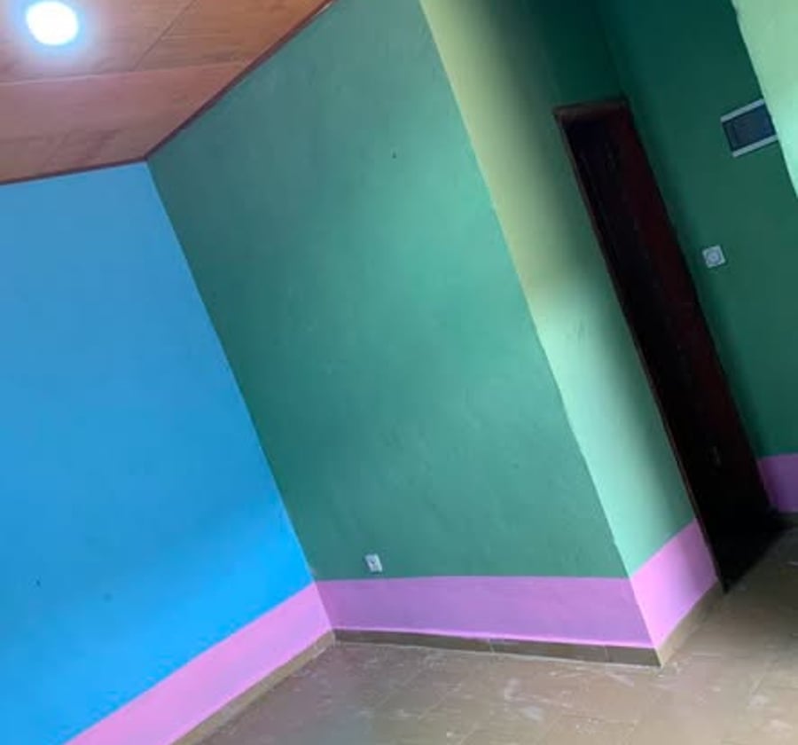Chambre Moderne à Nkoabang