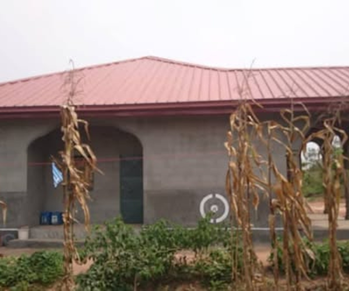 Maison titrée à vendre à Mfou (Carrefour Atango)