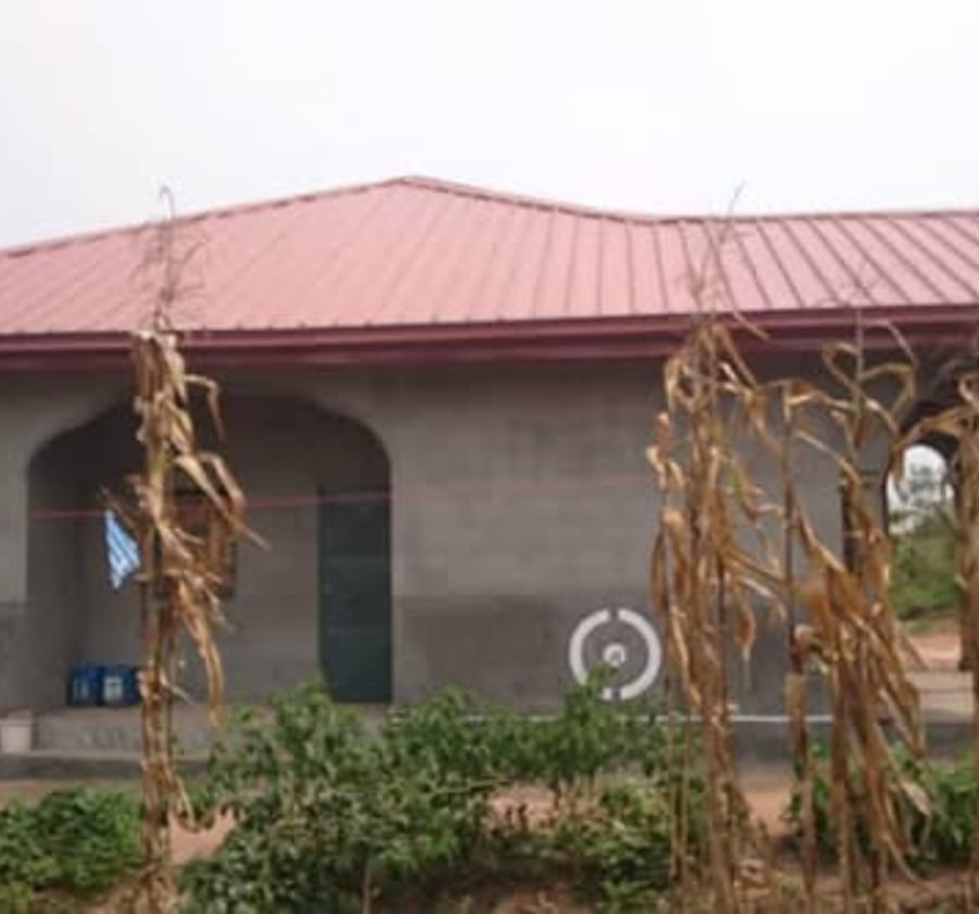 Maison titrée à vendre à Mfou (Carrefour Atango)