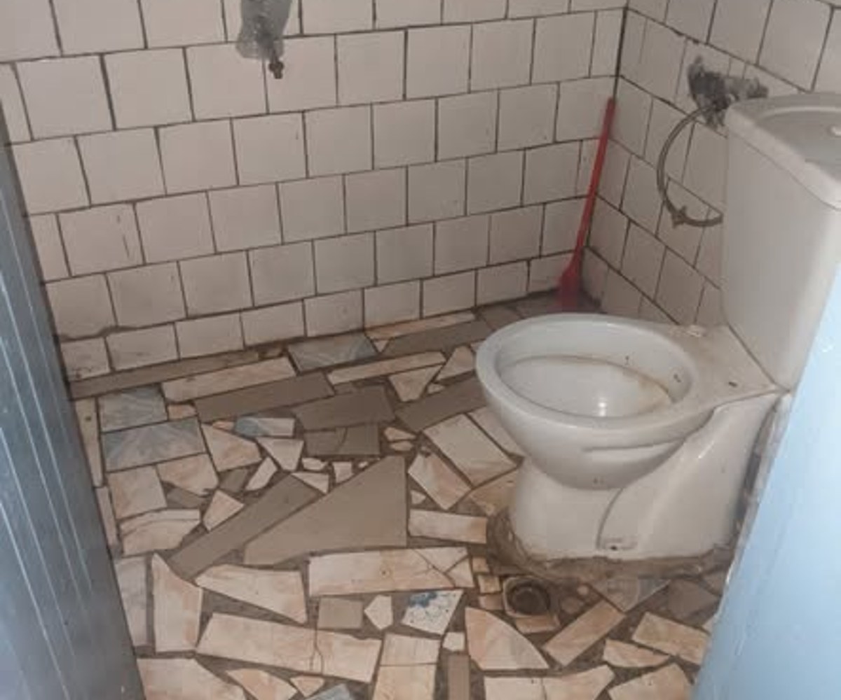 Vaste chambre moderne à louer à Damas