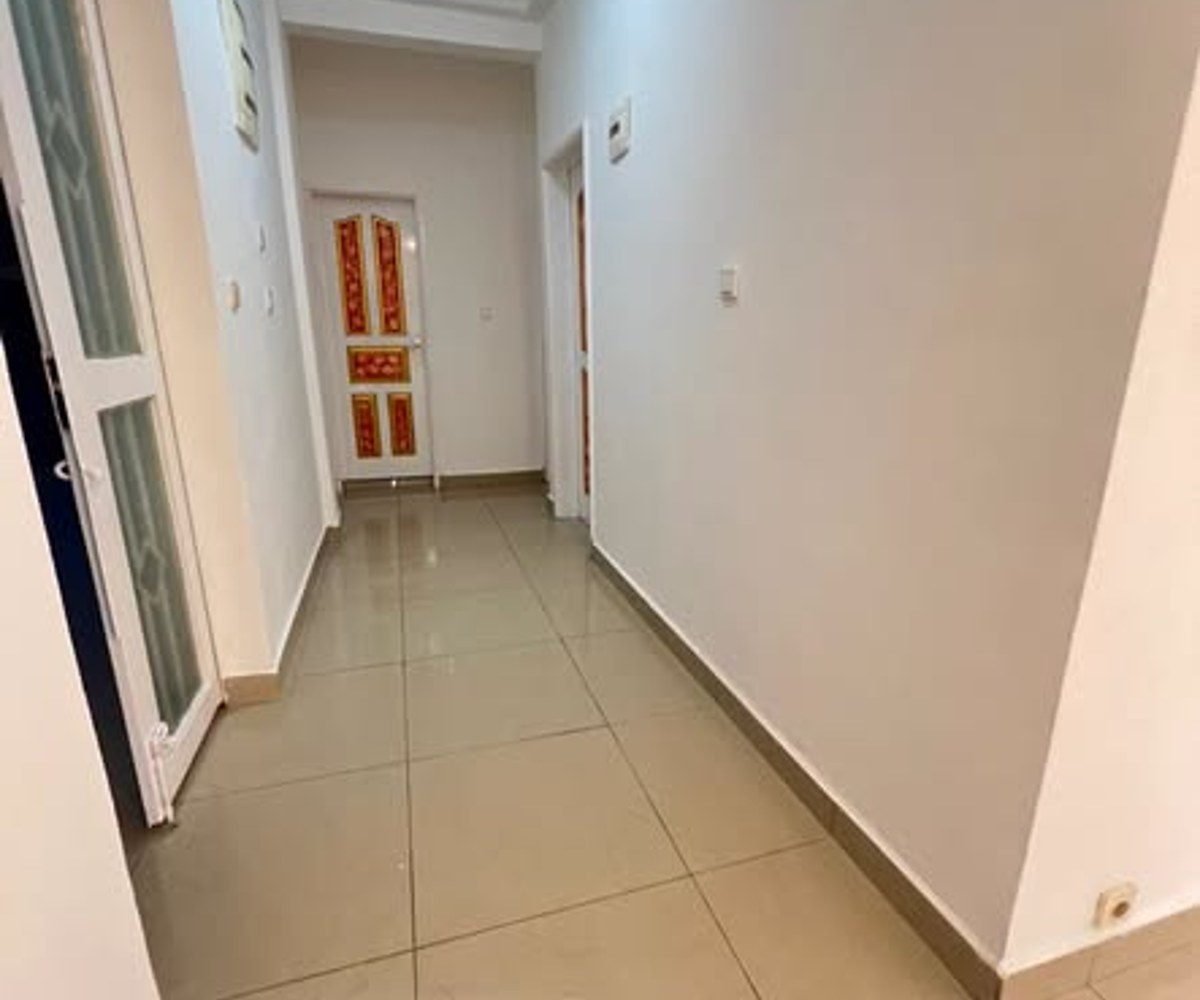 Appartement haut standing à Logpom