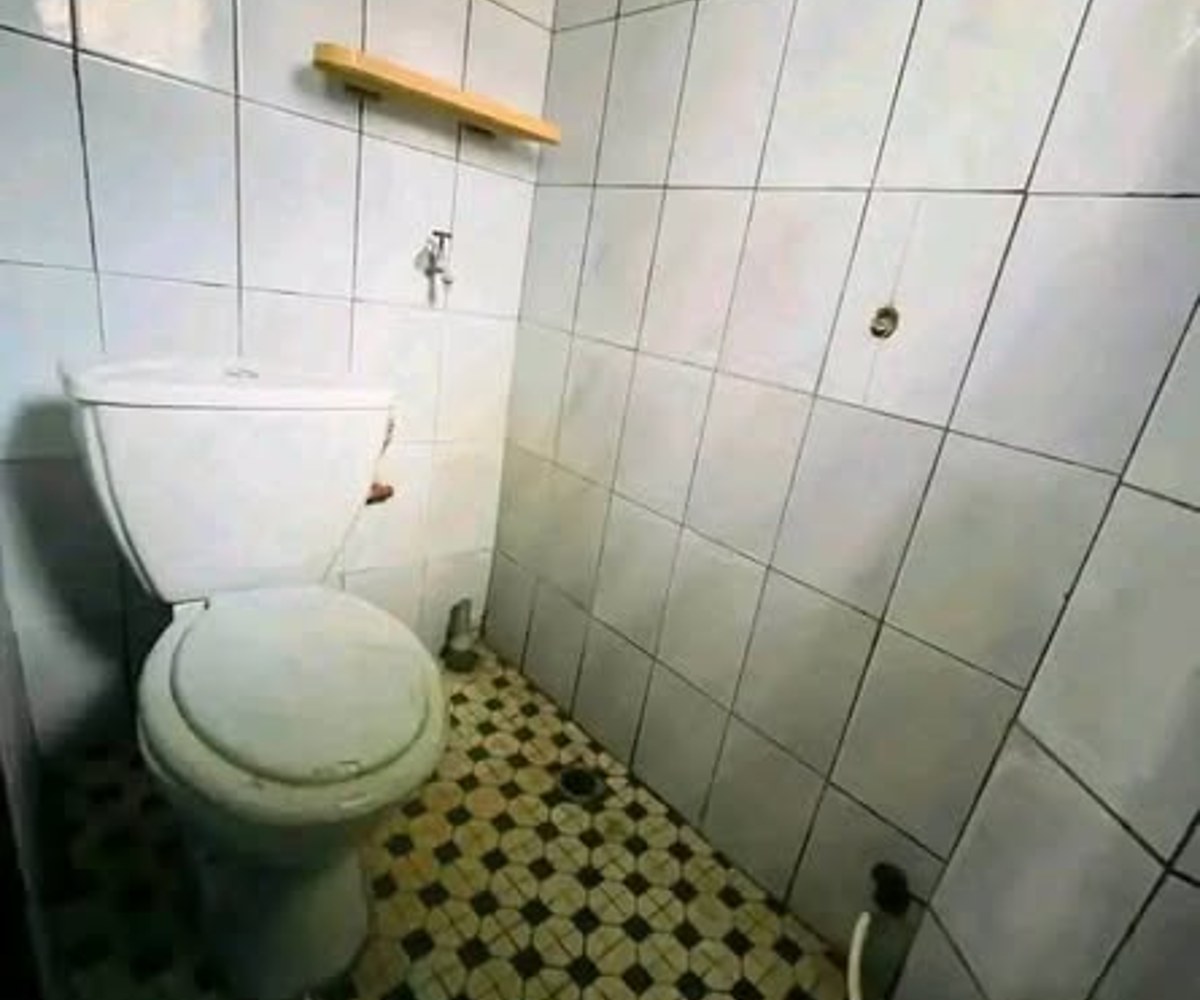 Chambre moderne à louer - Ange Raphaël (Stade CICAM)