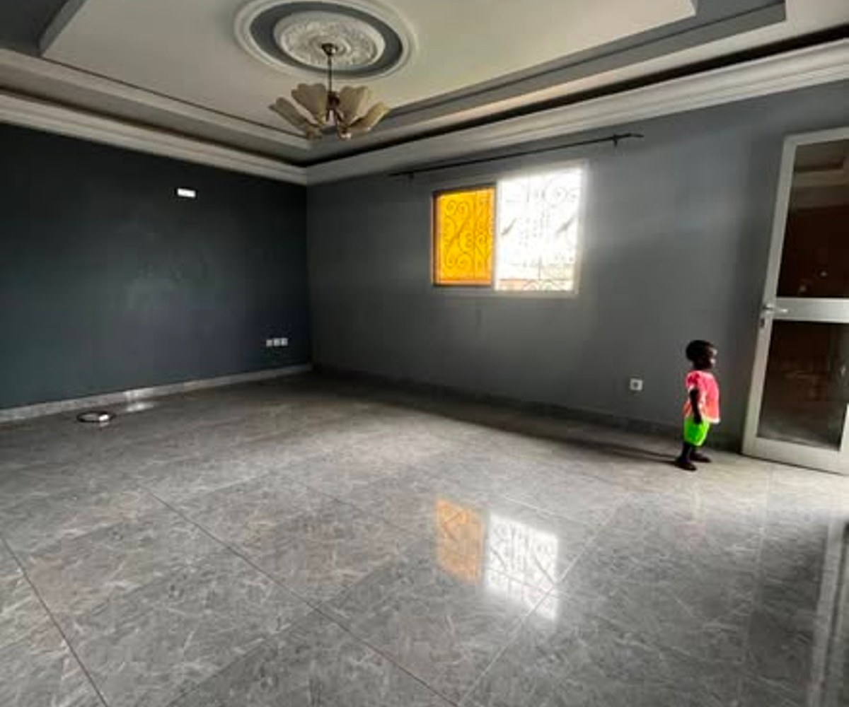 Appartement haut standing à louer à Logbessou