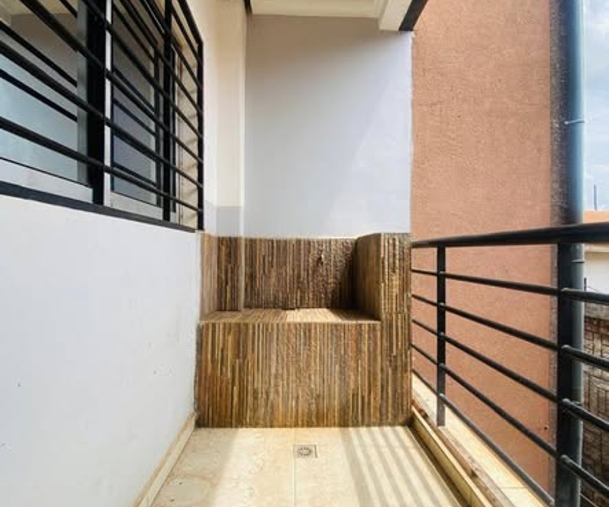 Appartement 2 chambres à louer à Happy, Yaoundé