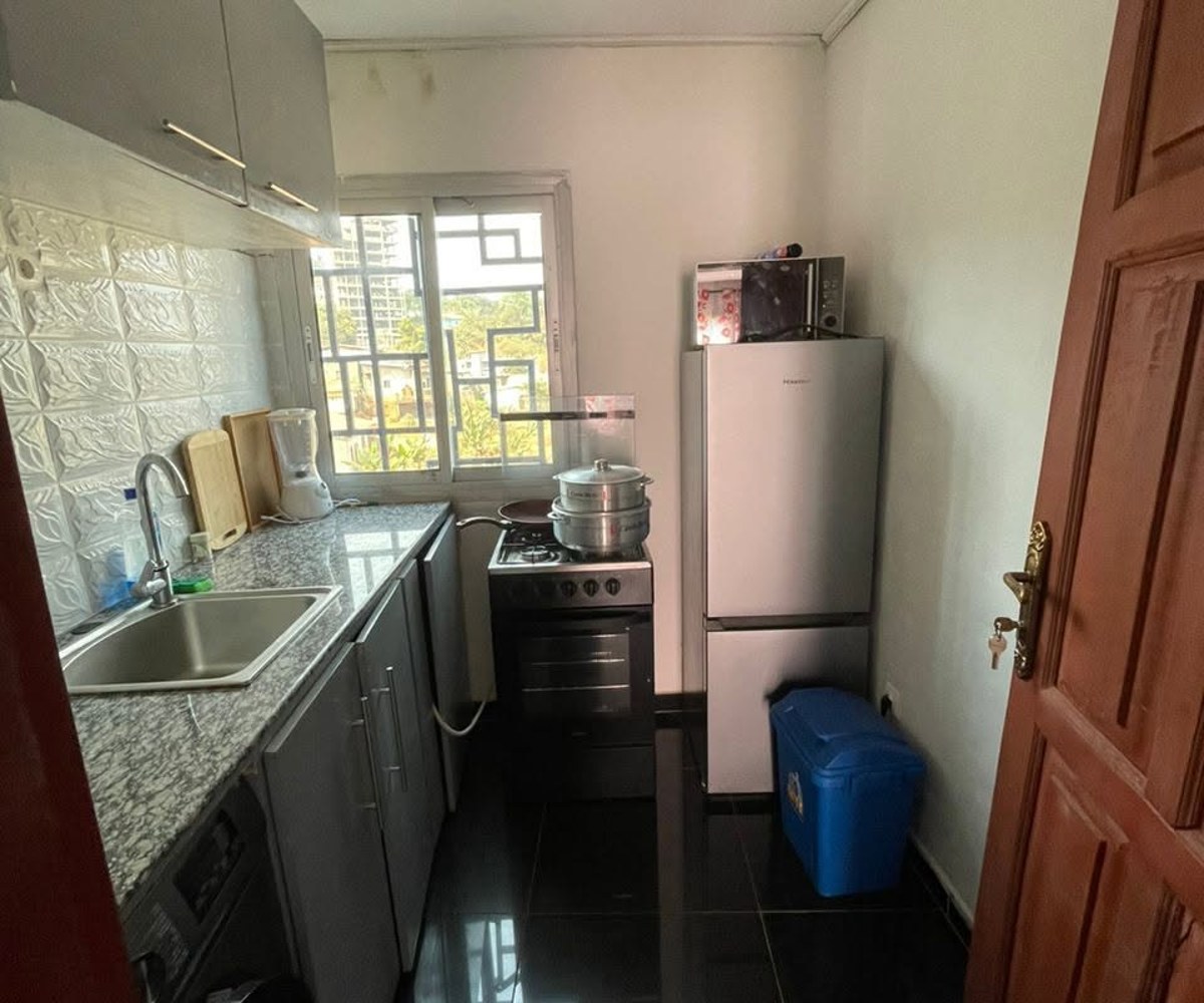 Appartement meublé à Efoulan Club